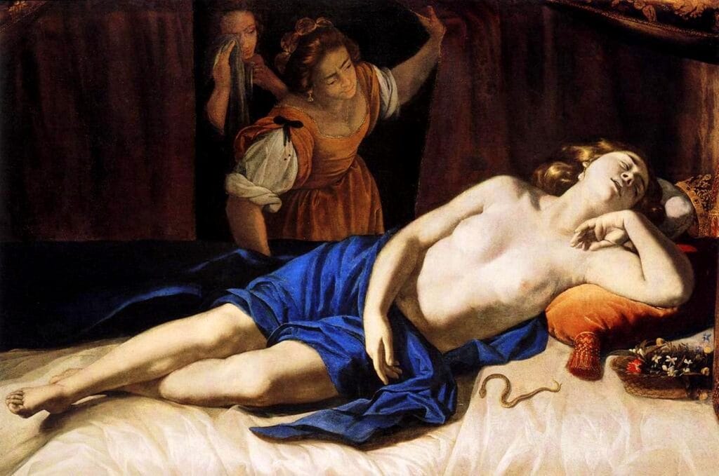 Artemisia Gentileschi