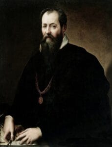 Giorgio Vasari e il suo Manierismo: la nascita della storiografia