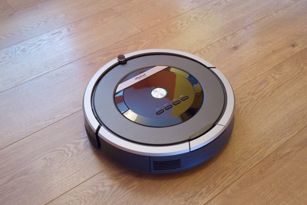 effetto roomba