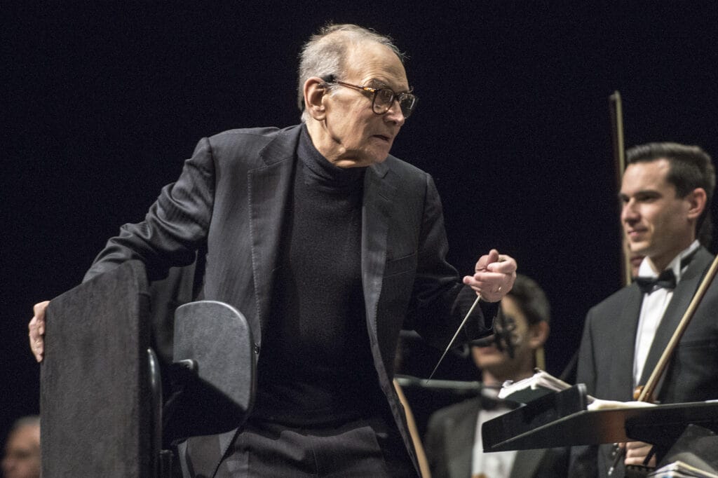 morto Ennio Morricone