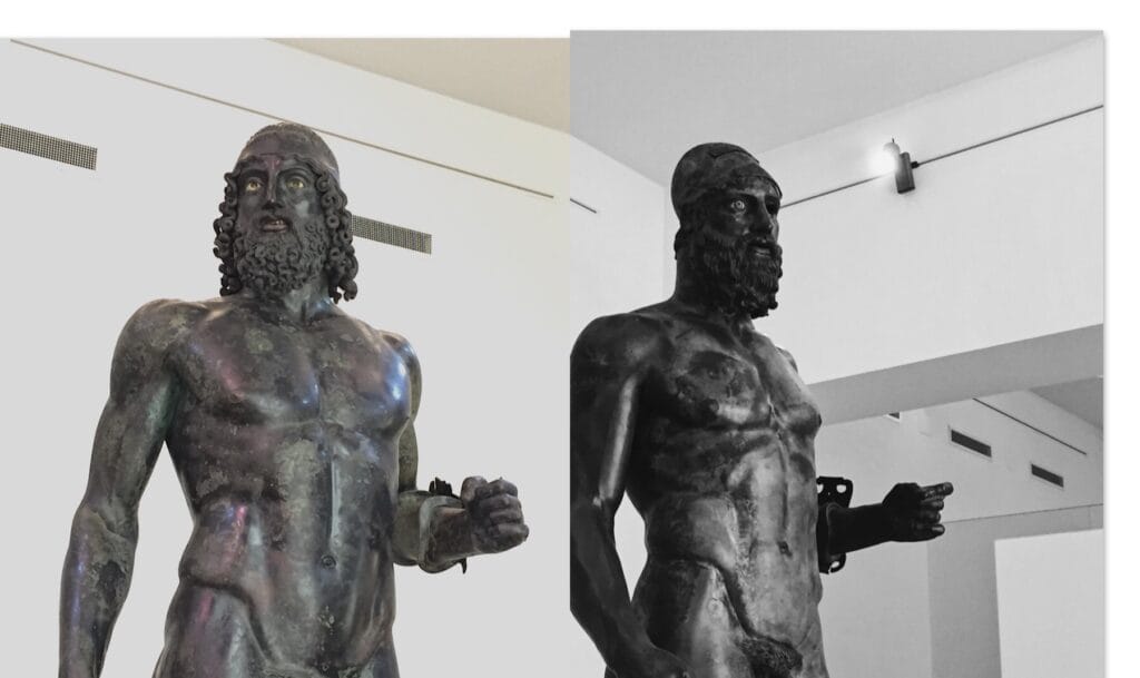 Bronzi di Riace