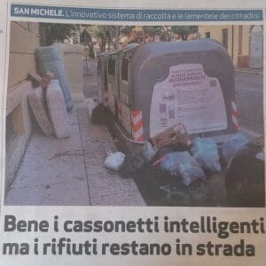 cassonetti intelligenti