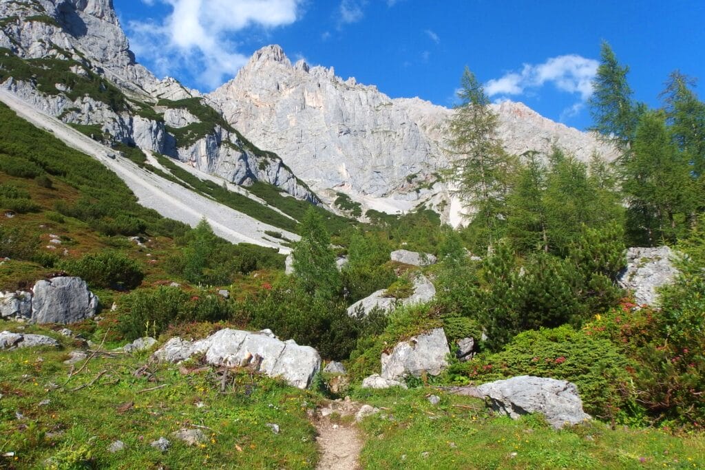 turismo di massa in montagna