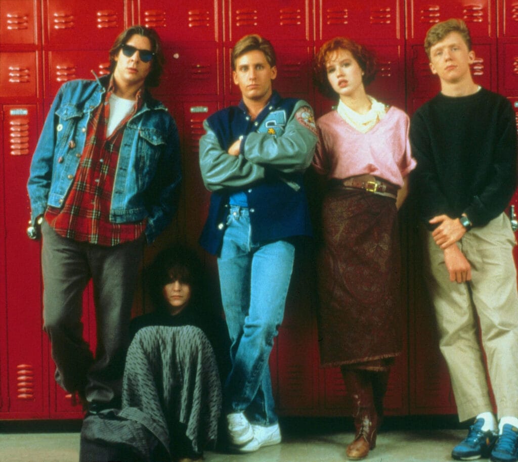 The breakfast club