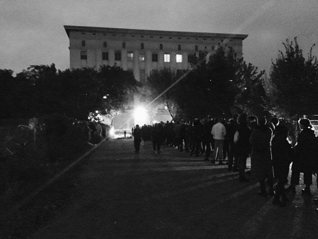 Boicottaggio del Berghain