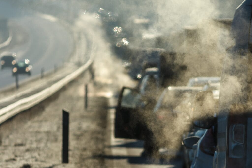 60.000 morti per inquinamento ambientale auto benzina e diesel