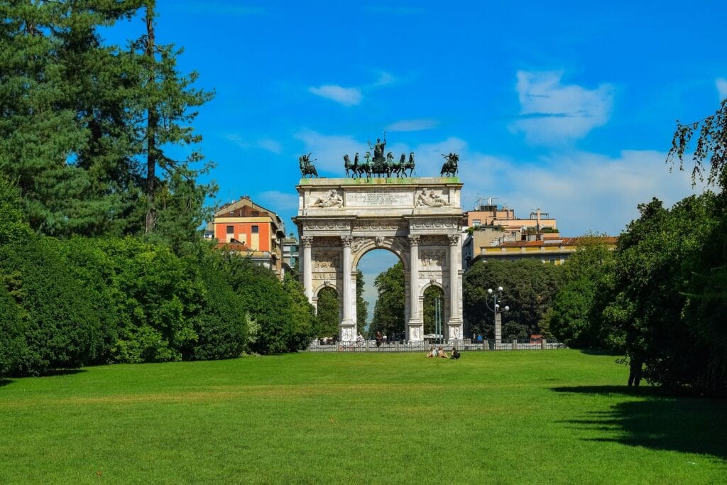 Milano sempre più verde