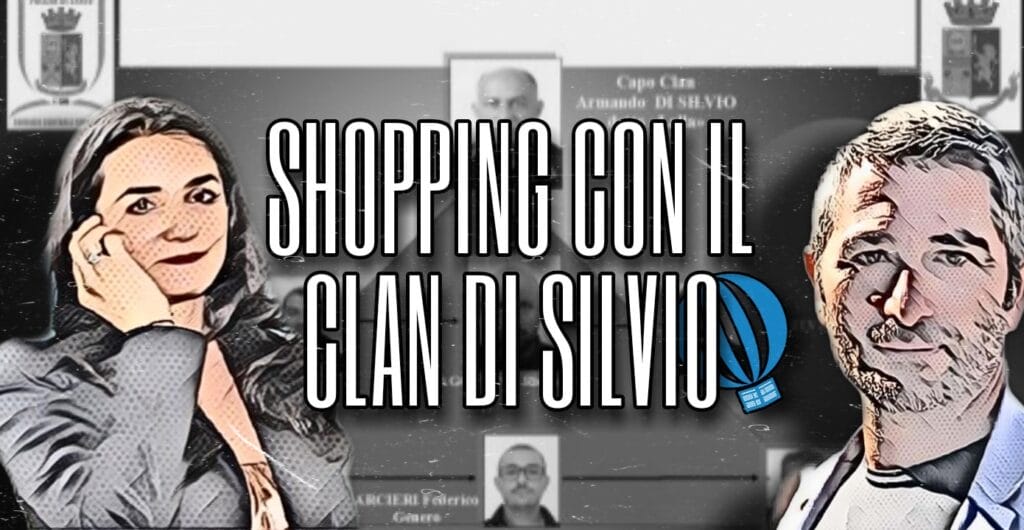 shopping con il clan di Silvio: corruzione elettorale