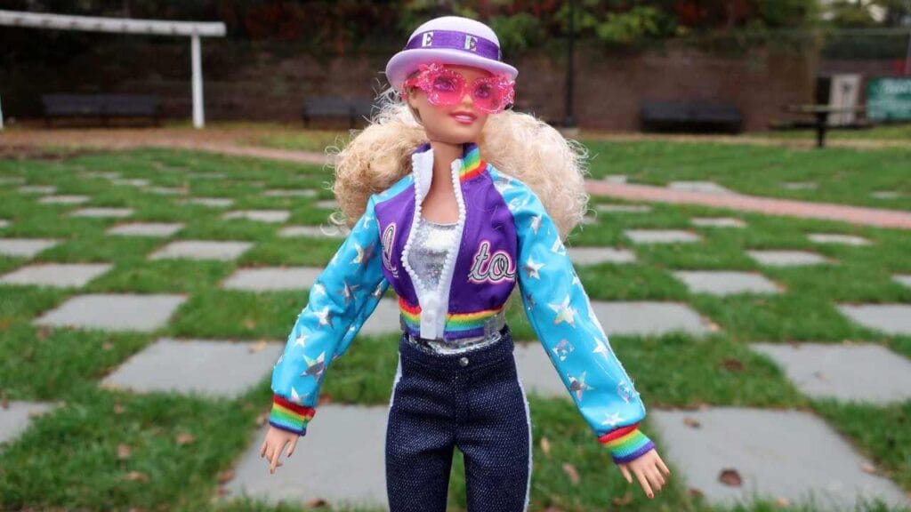 barbie elton john