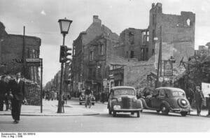 Berlino, 1949.