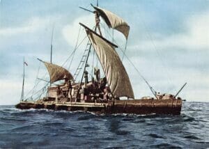 Thor Heyerdahl Kon - Tiki