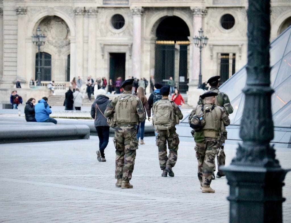 Terrorismo in Francia