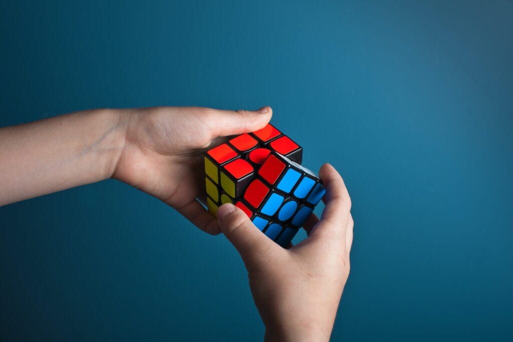 il cubo di rubik e il mistero matematico