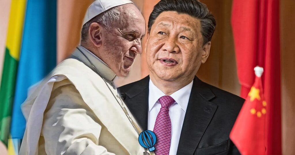 accordo tra Vaticano e Cina