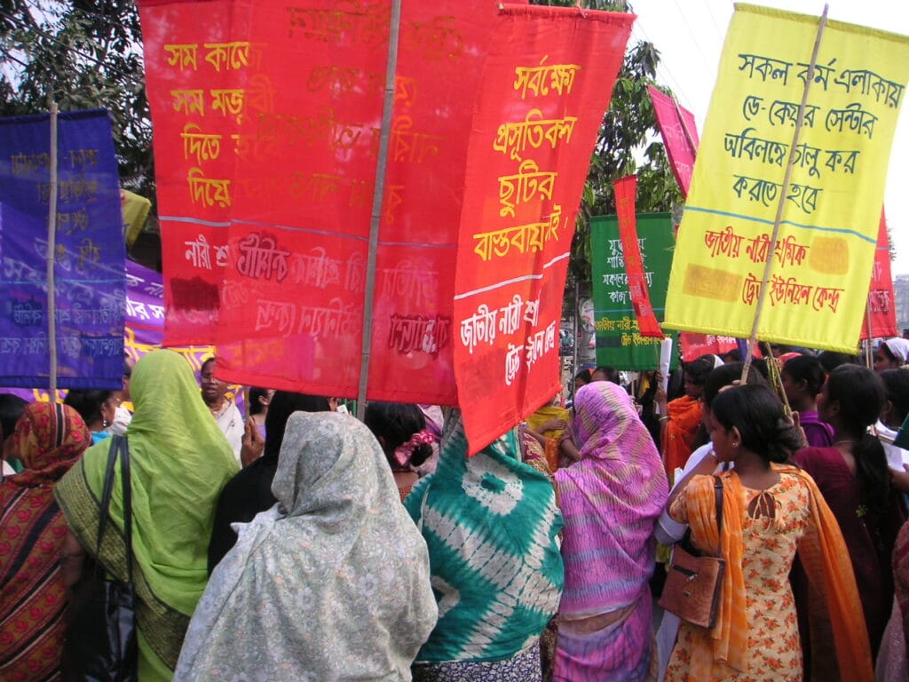 Violenze sessuali in Bangladesh