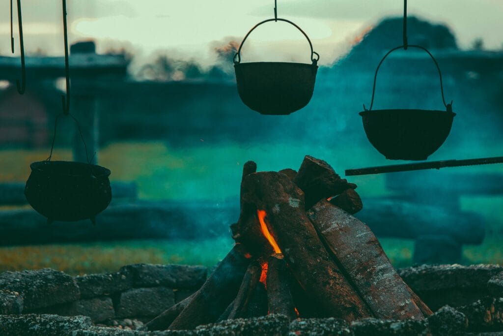 Polmoni e cucina: 1