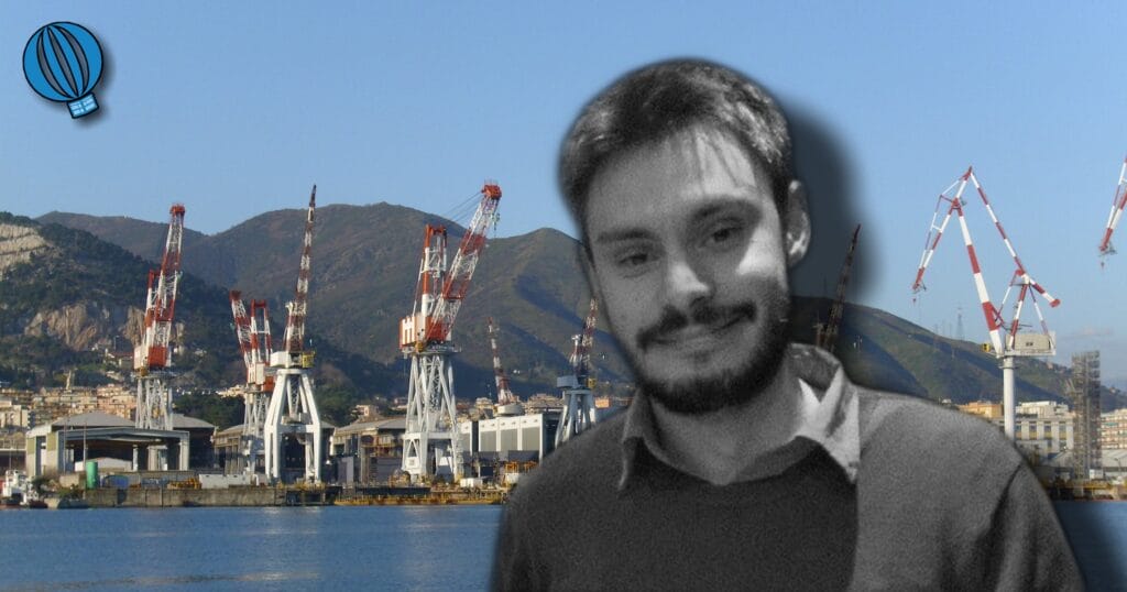 Giulio Regeni Fincantieri Egitto