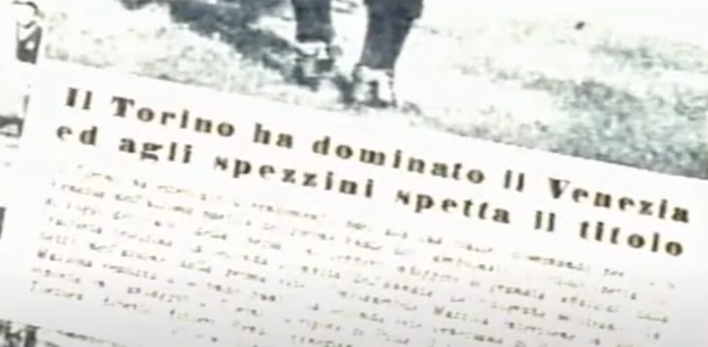 La Spezia 1944: il miracolo sportivo del 42° Corpo dei Vigili del Fuoco