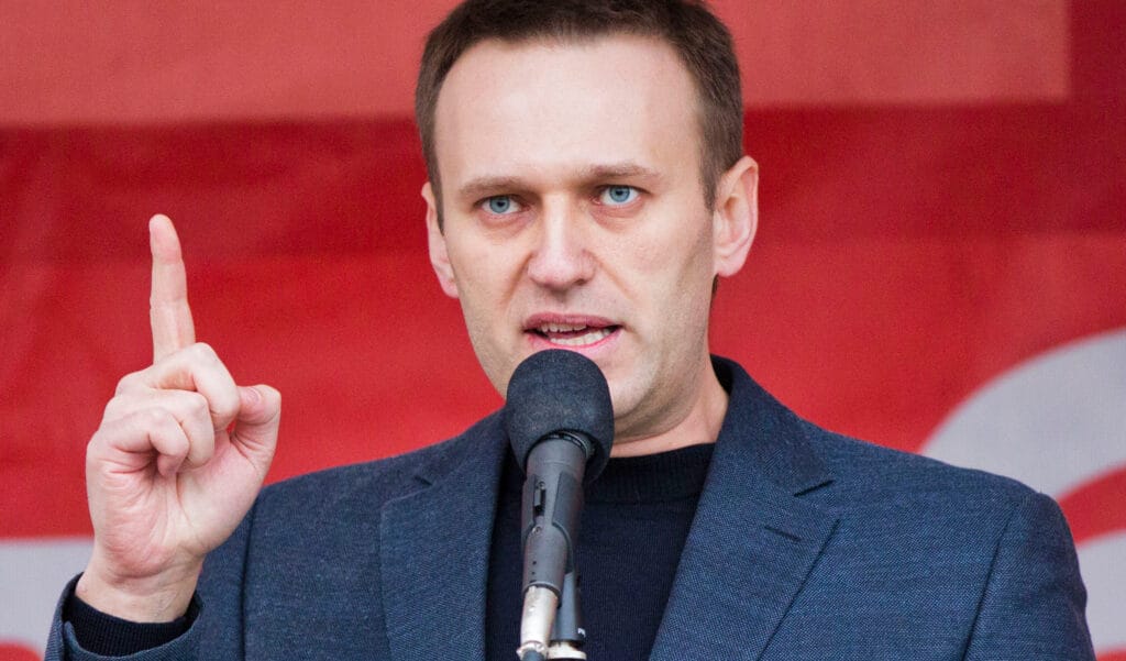 Navalny Russia del futuro