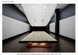 Ultima voce Xu Bing