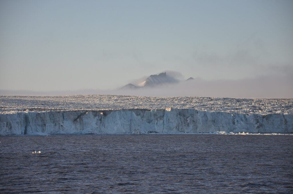 ghiacciai Svalbard