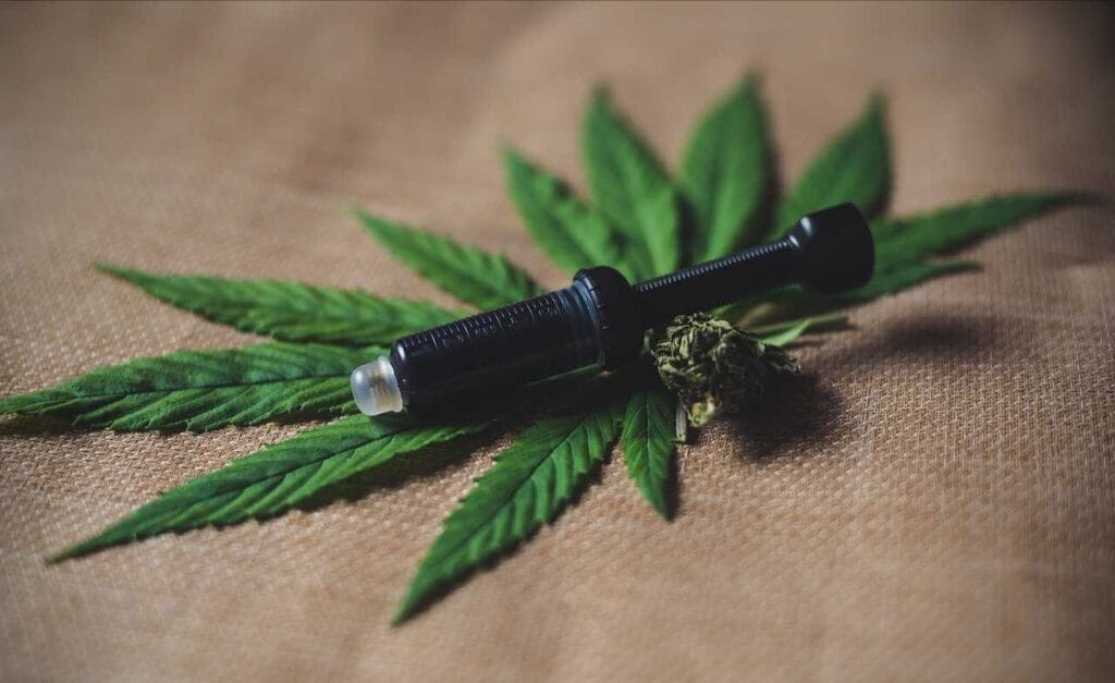 Cannabis Cosmetica