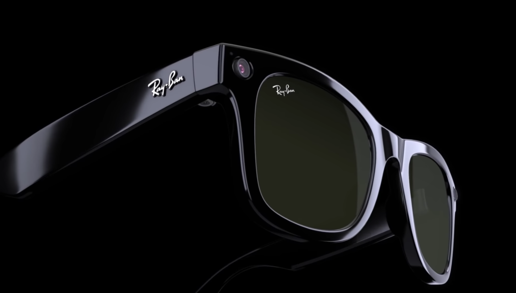 Ray-Ban Stories