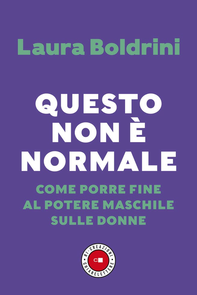 questo non è normale laura boldrini www.ultimavoce.it