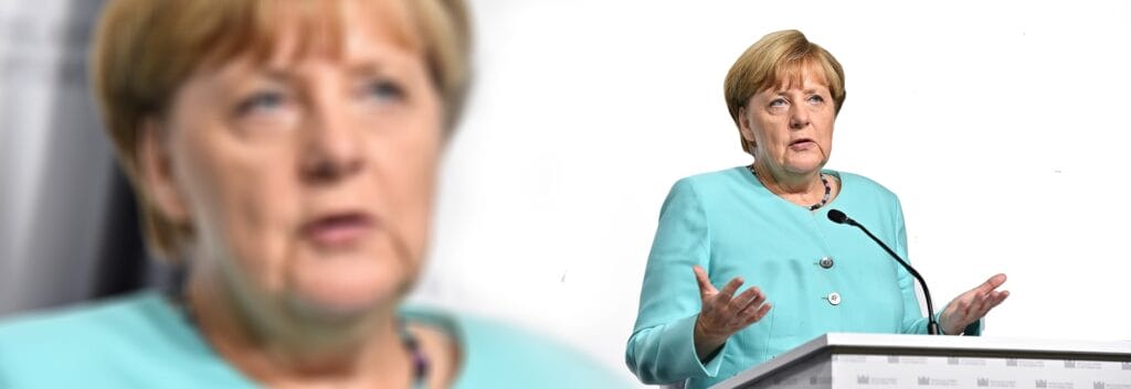 Angela Merkel