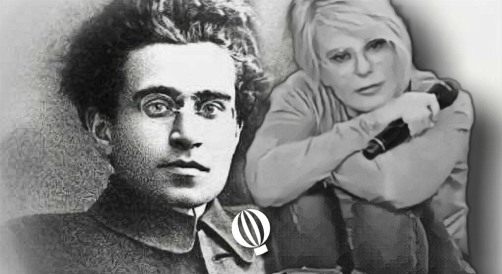 Gramsci e Maria De Filippi www.ultimavoce.it