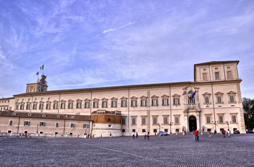 soffitto di cristallo