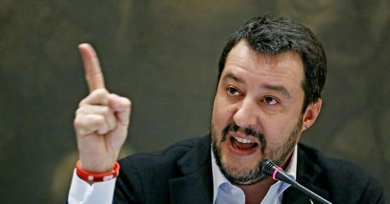 Meloni esclude Salvini Salvini