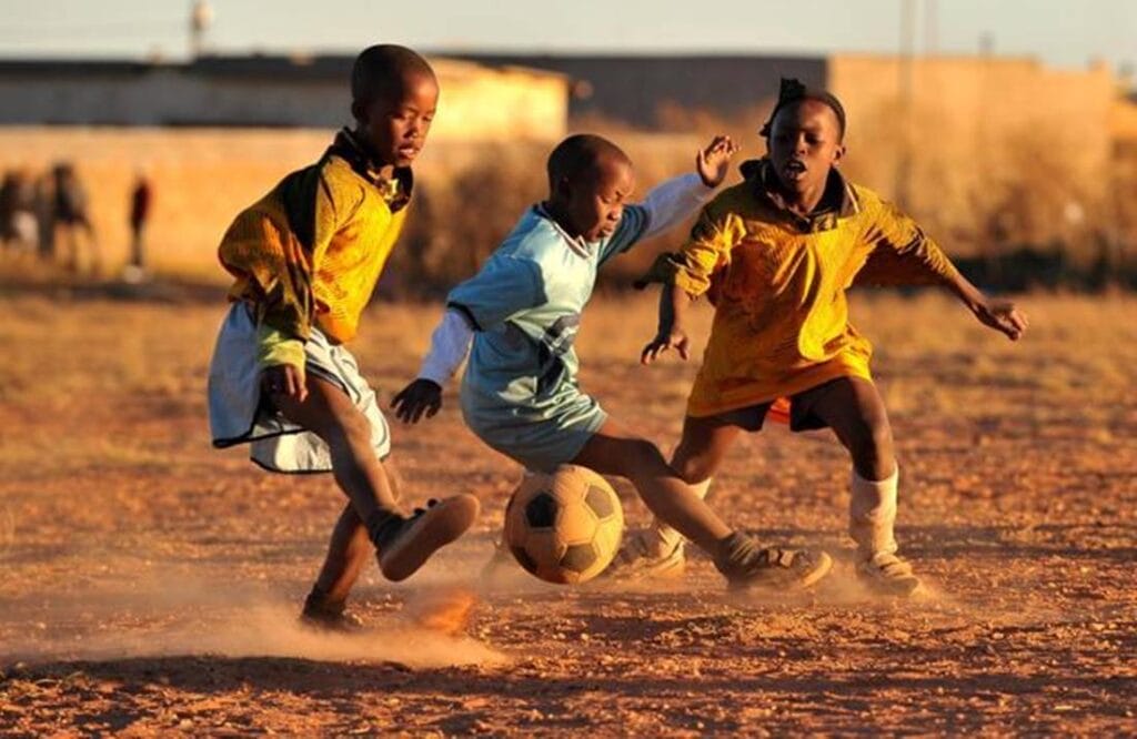 Il calcio africano non fa ridere