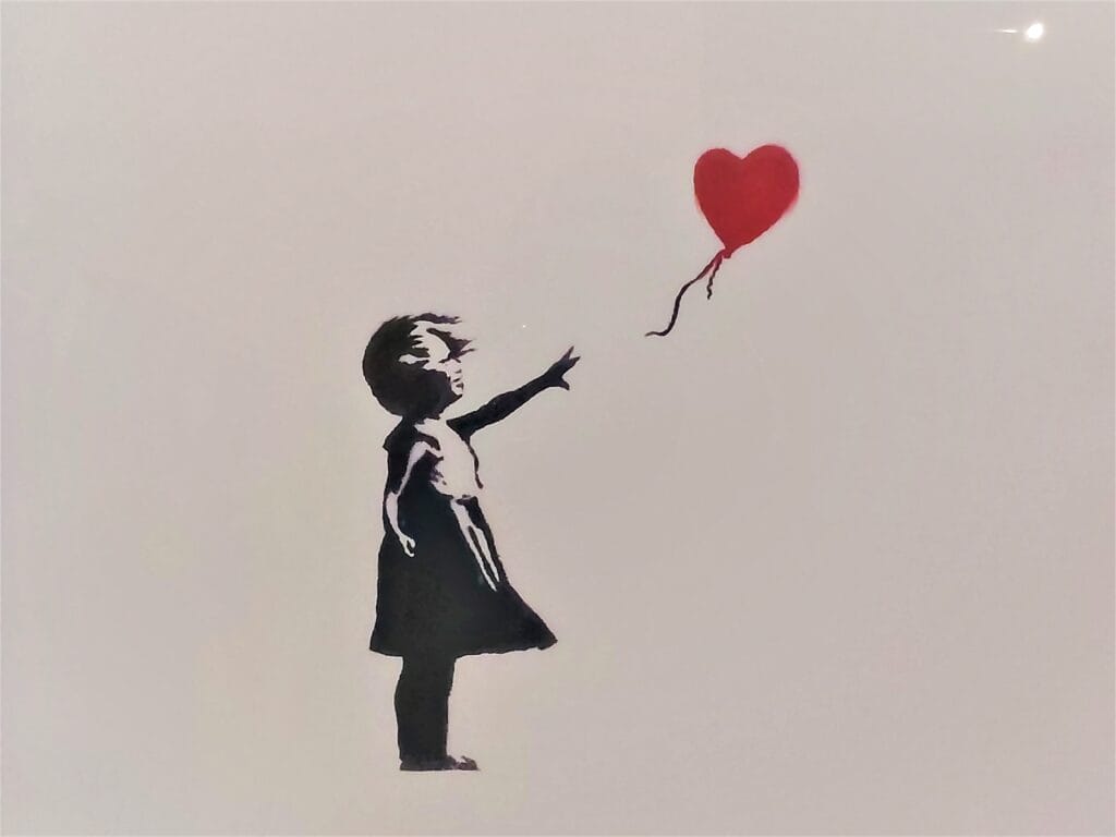 chi è Bansky