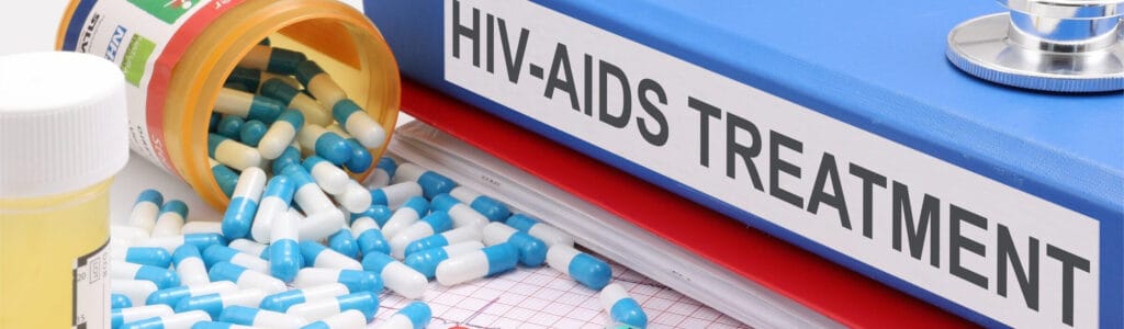 mRNA-1644 è il nome del vaccino per l'HIV