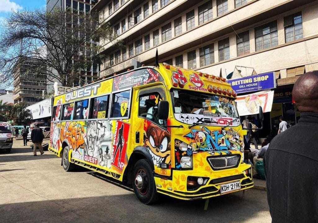 matatu