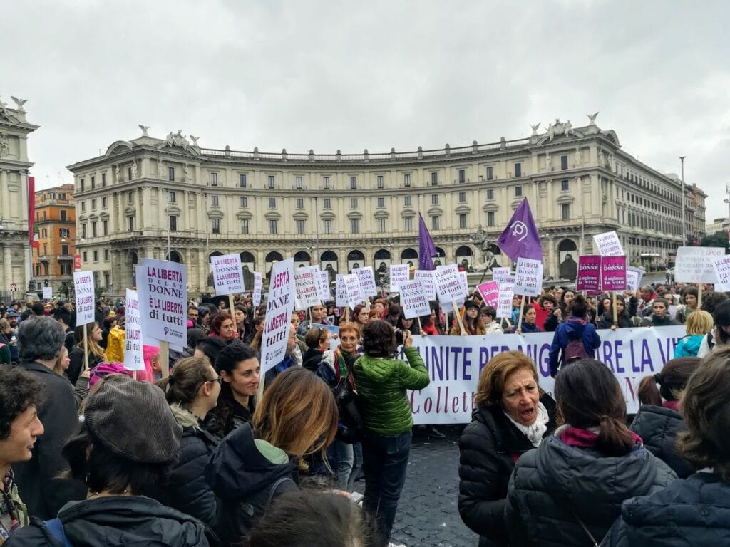 25 Novembre e patriarcato .