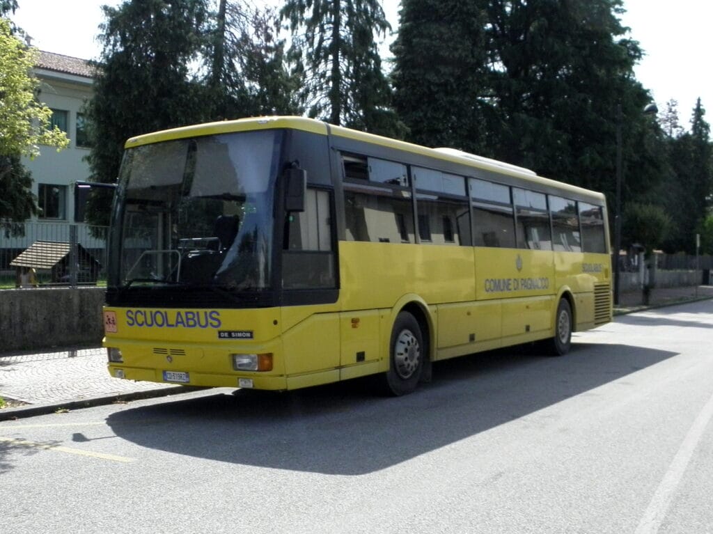 Il caso scuolabus a Montorio al Vomano.