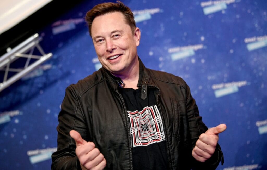 Elon Musk e il sostegno finanziario