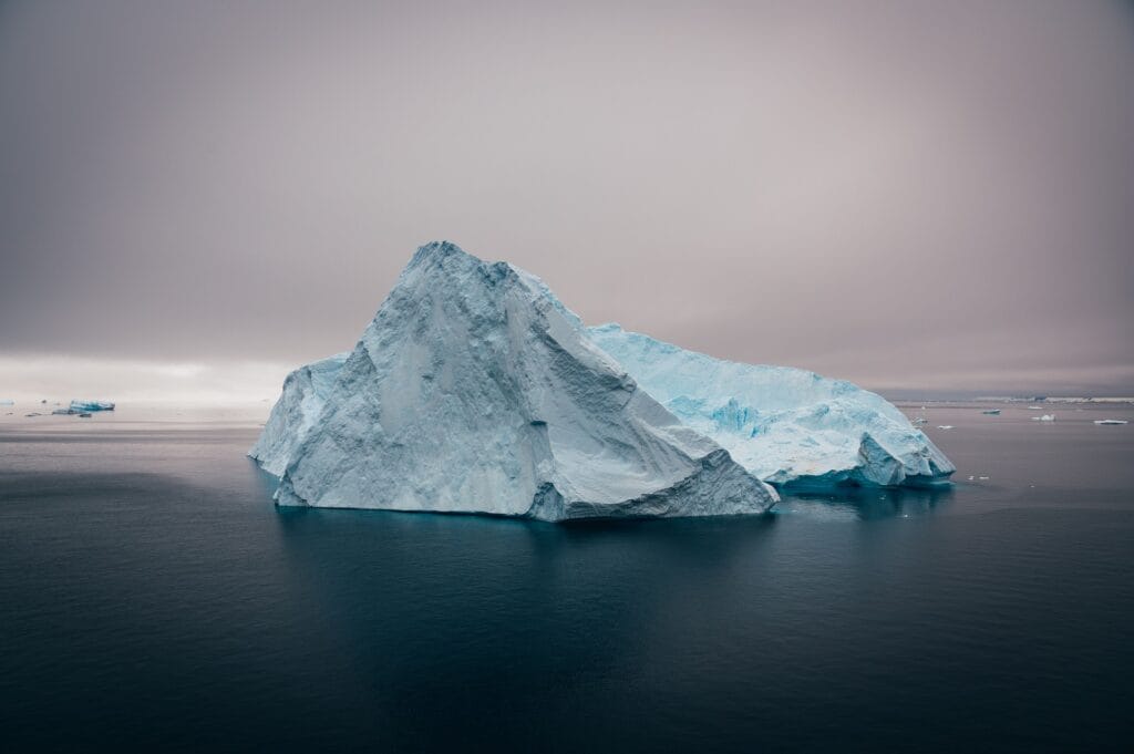 iceberg Antartide