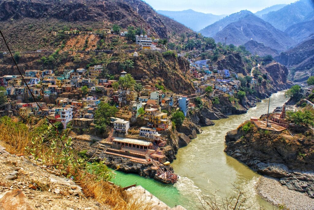 Joshimath, la città indiana che sprofonda