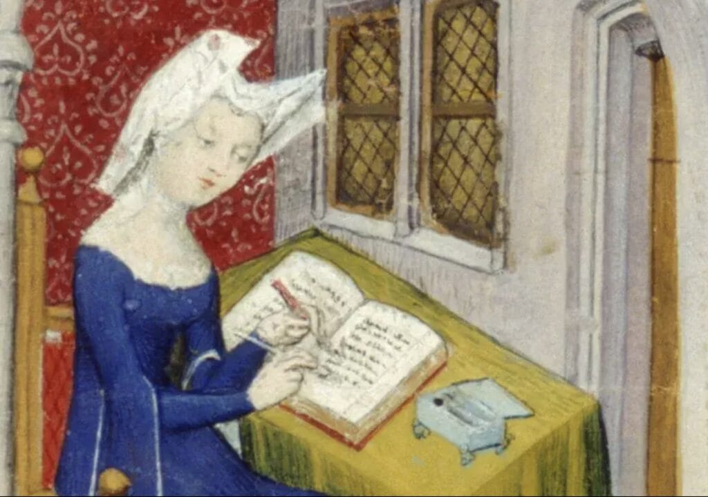 Donne scrittrici, Christine de Pizan