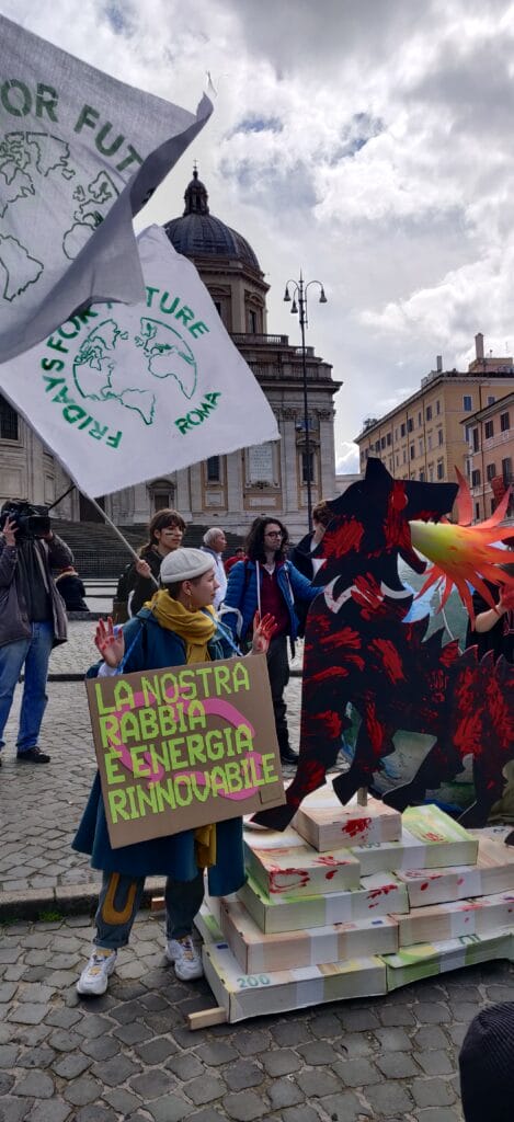 Fridays for Future: la rabbia che diventa energia rinnovabile