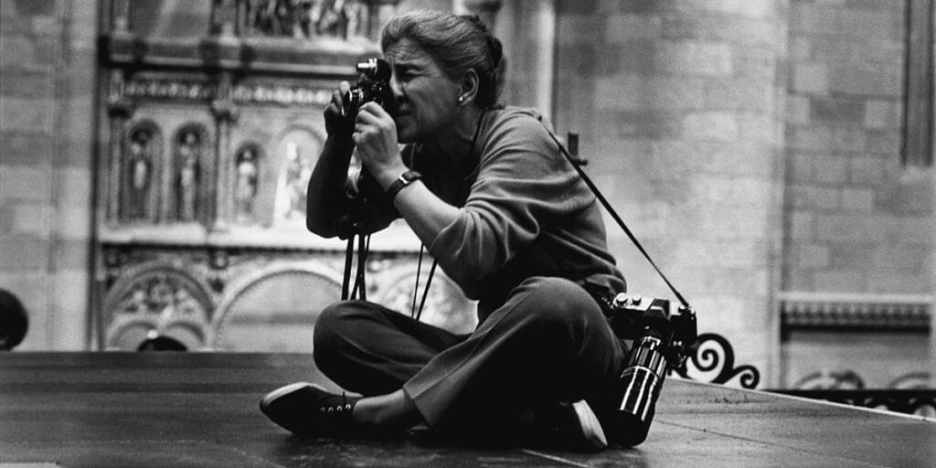 Eve Arnold