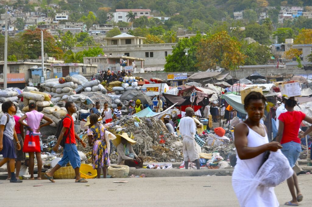 Bande criminali di Haiti