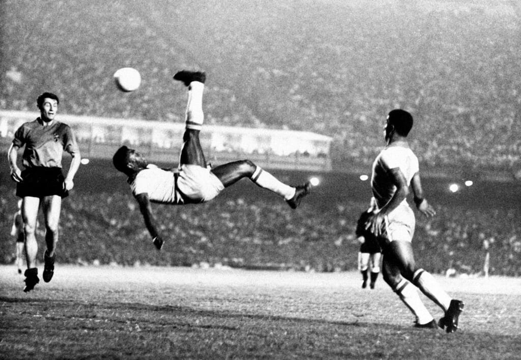 Pelè entra nel dizionario