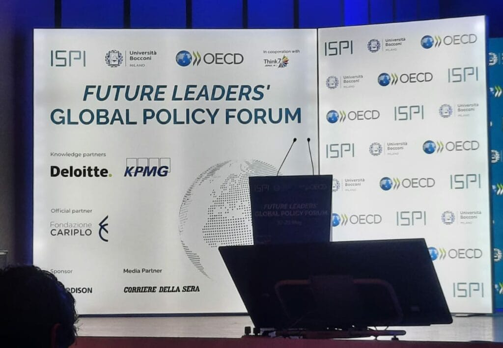 Global Policy Forum ISPI