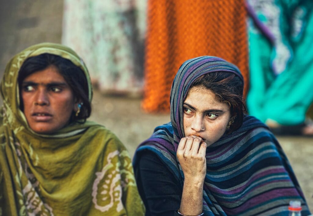 La violenza contro donne e minori in Pakistan è in continuo aumento.