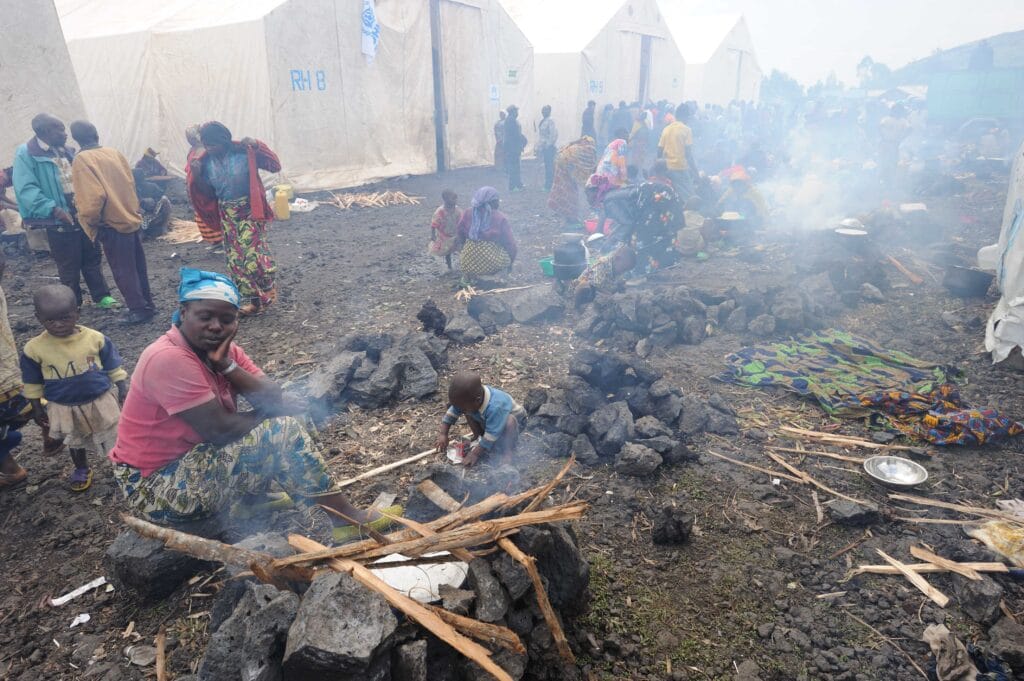 precipita la situazione in Nord Kivu