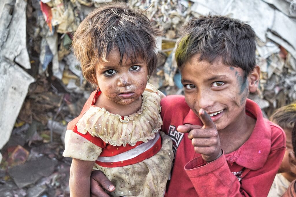 obiettivi di sviluppo per l'infanzia I bambini più sfortunati: tra guerre, crisi climatiche, fame e malattie. Registrati livelli record di bisogni umanitari